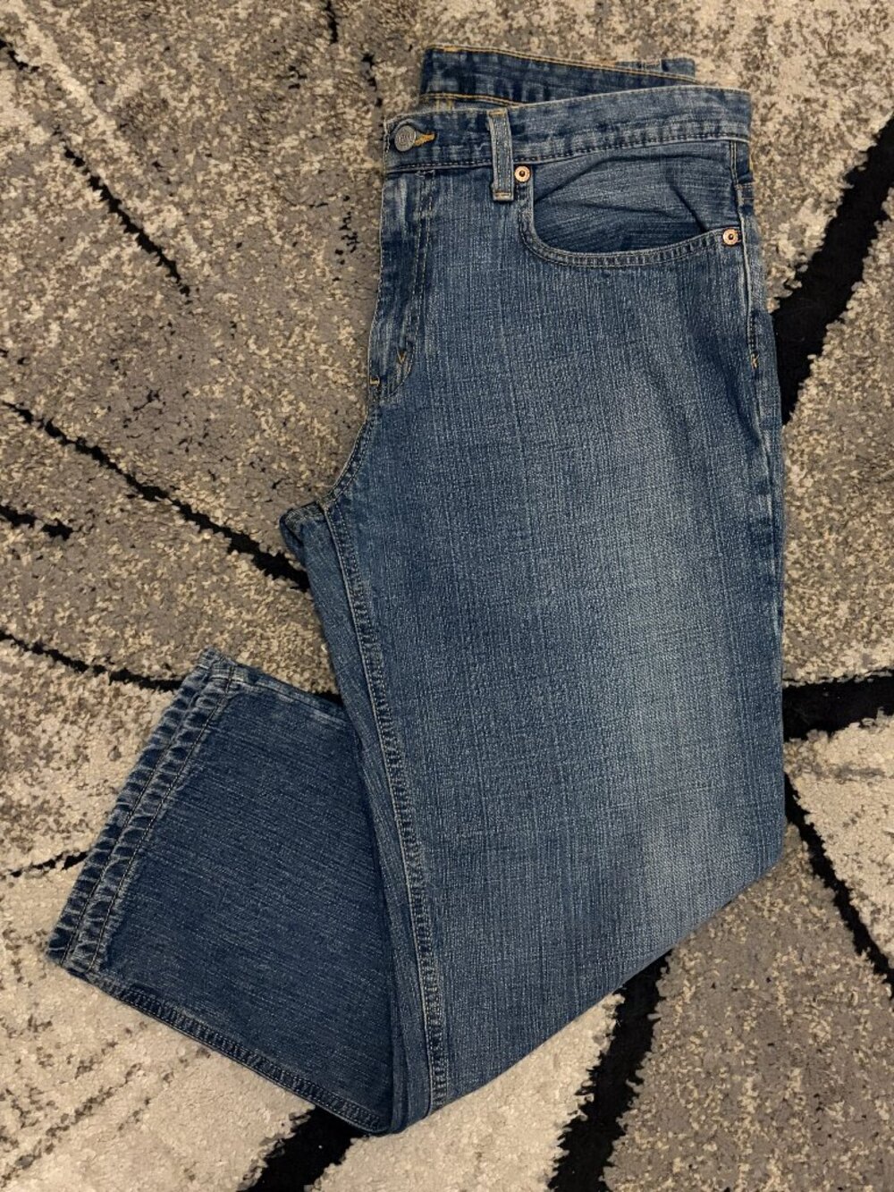 Women's Size 8 Polo Jeans Co Ralph Lauren Jeans